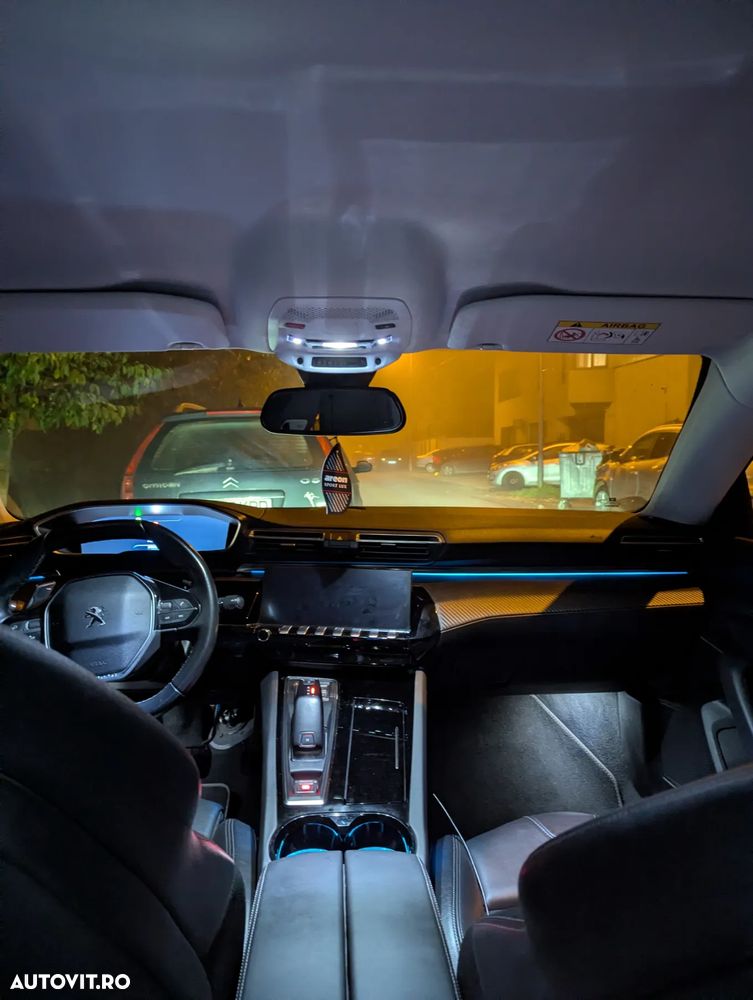 Peugeot 508 1.6 THP STT Allure - 39
