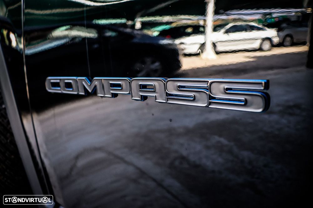 Jeep Compass 1.3 TG Trailhawk - 8