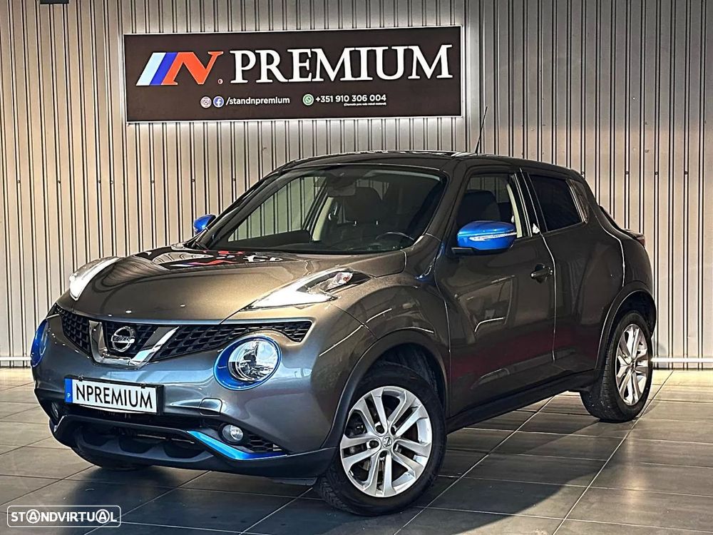 Nissan Juke 1.2 DIG-T Edition - 1