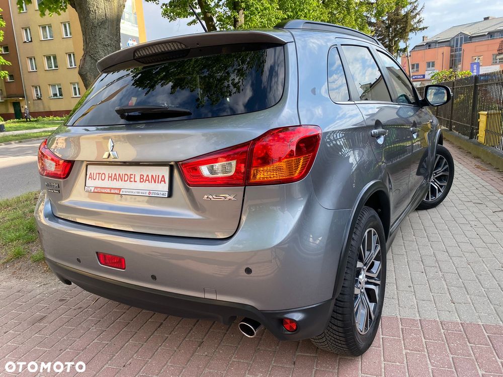 Mitsubishi ASX 1.6 2WD Diamant Edition+ - 27
