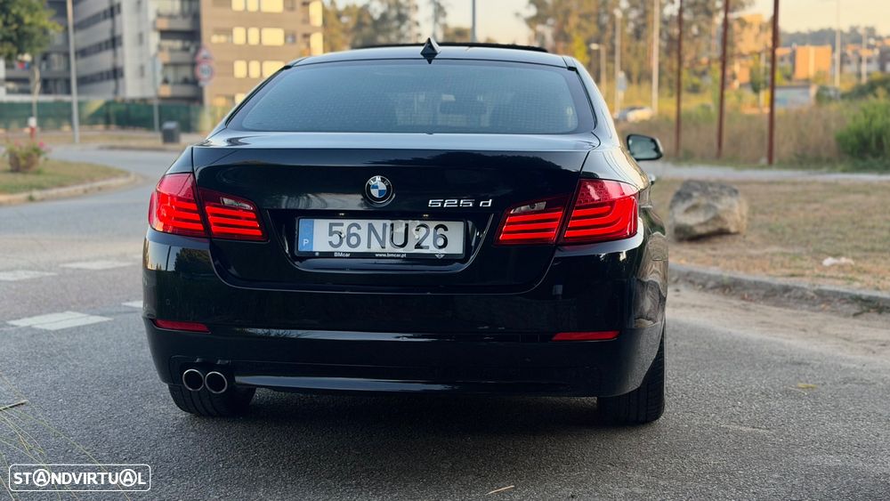 BMW 525 d Line Luxury Auto - 6