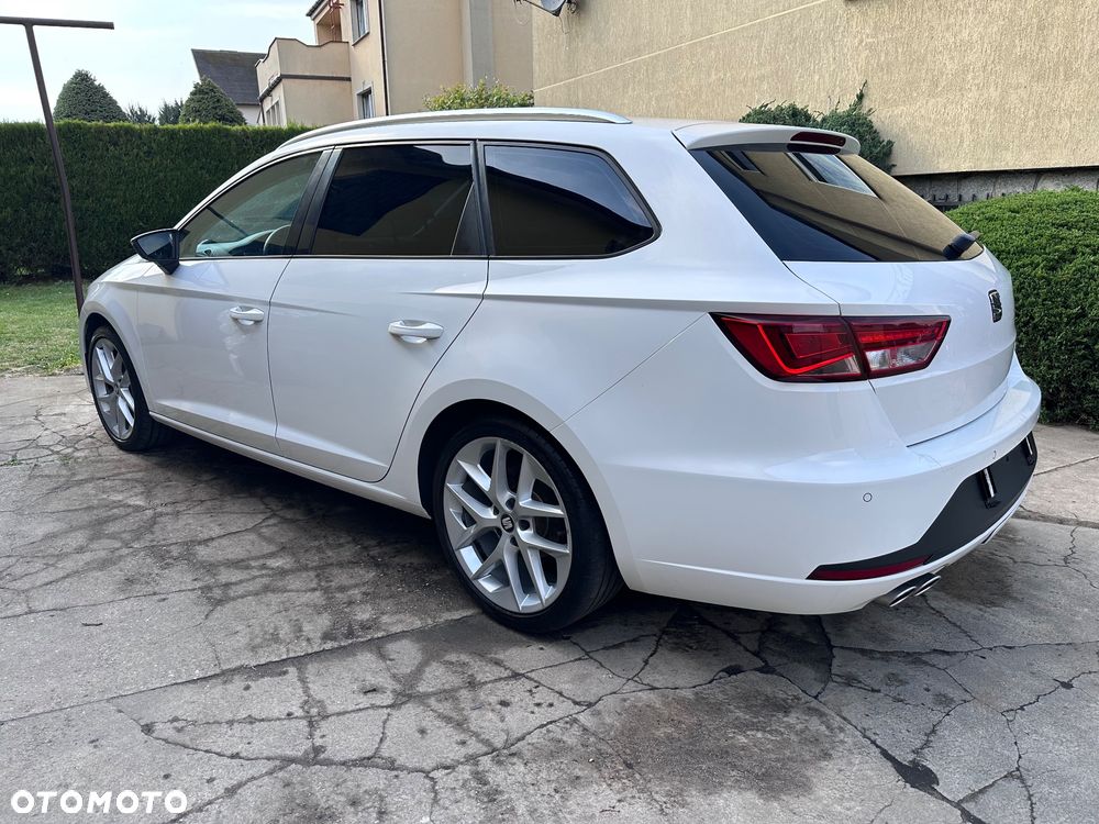 Seat Leon 1.4 TSI FR S&S DSG - 7