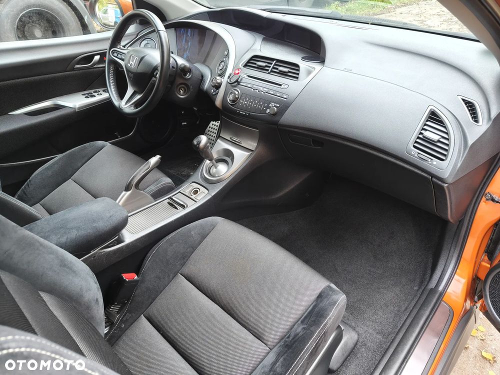 Honda Civic - 27