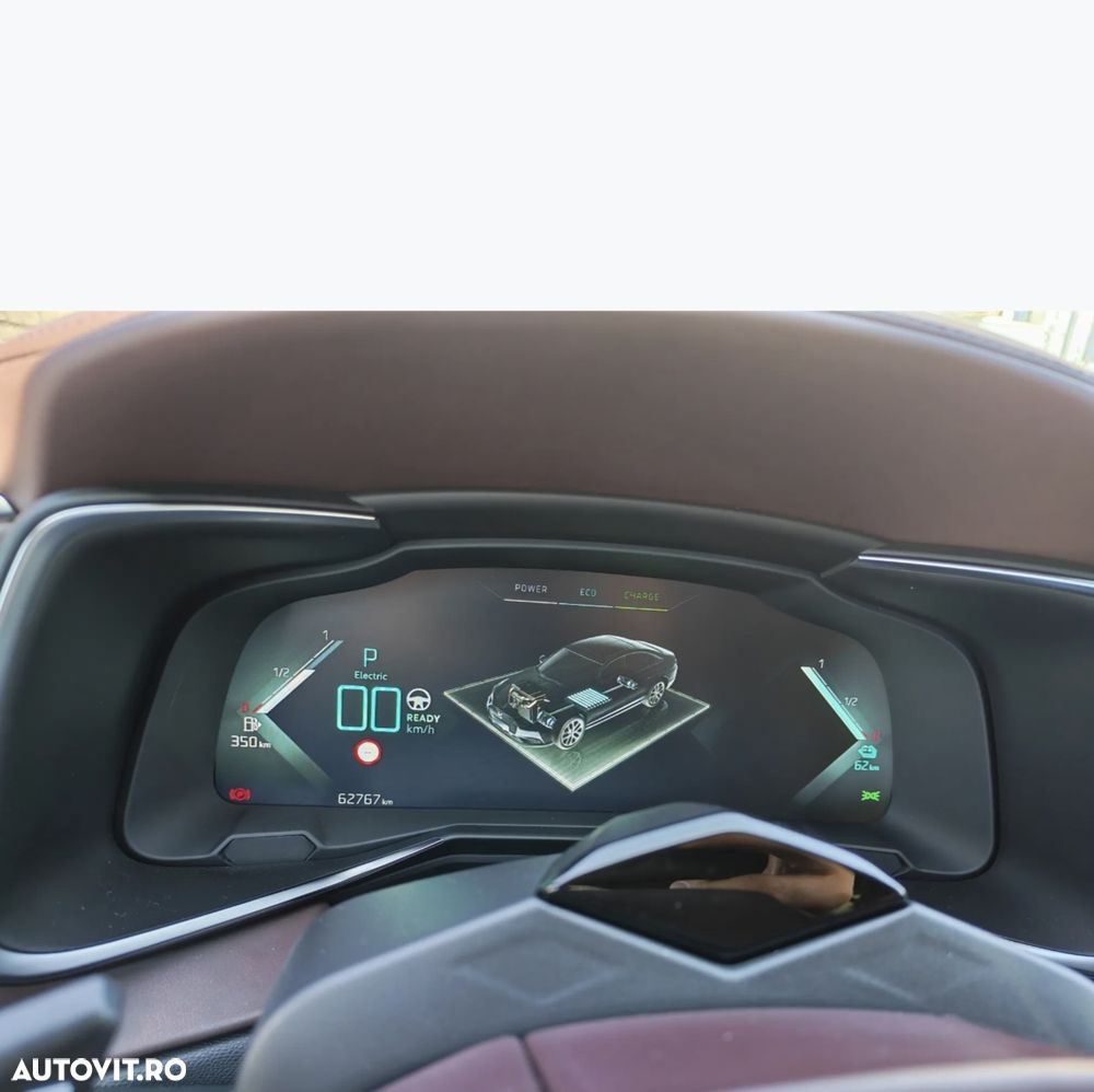 DS Automobiles DS 9 1.6 PHeV AWD 360 EAT8 OPERA - 16
