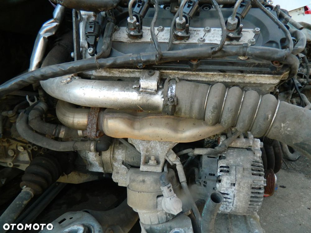 Audi A6 C6 2.7 TDI BPP Silnik kompletny - Sprawdzony z Anglika - 3