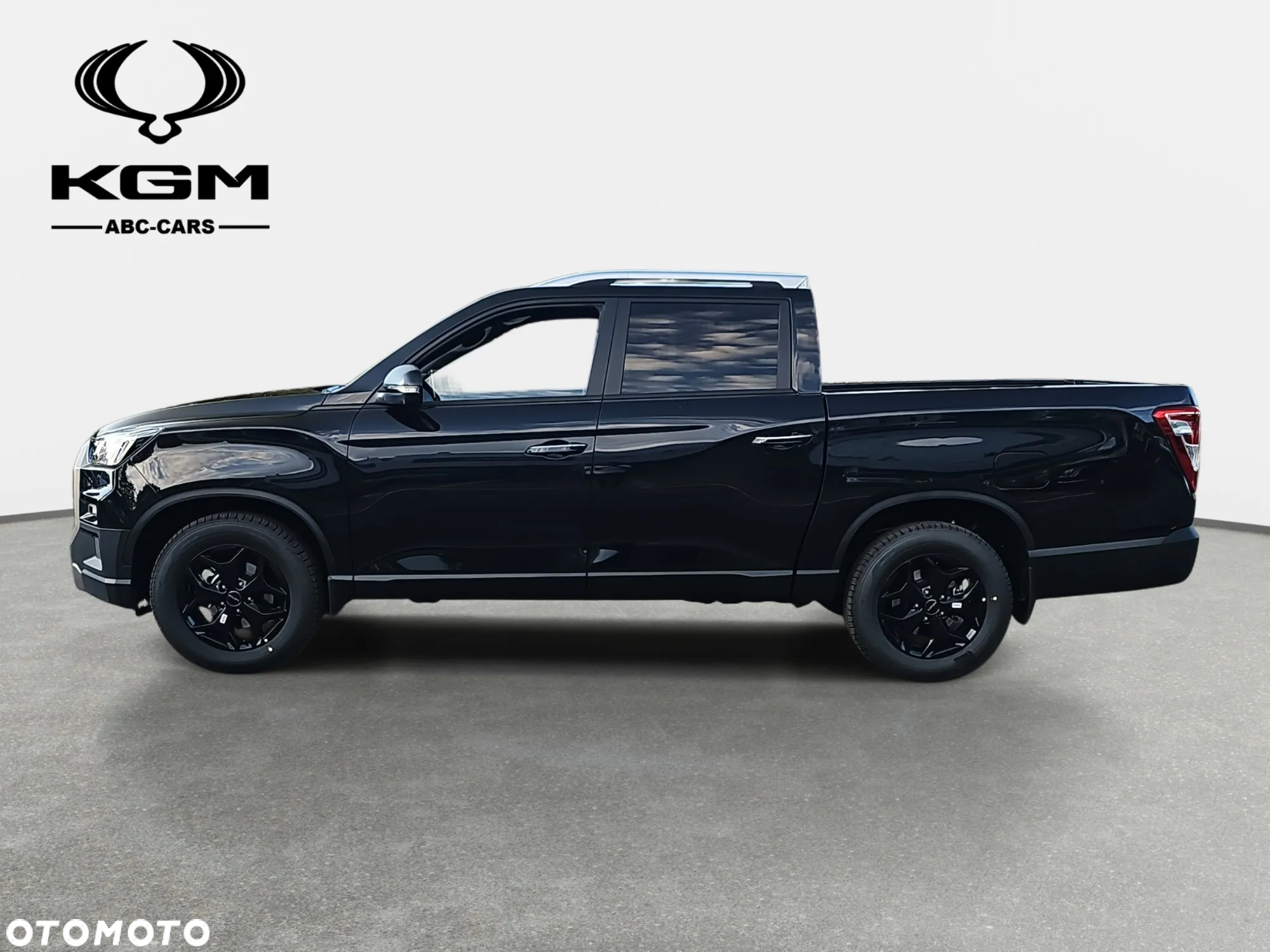 SsangYong/KGM Musso Grand 2.2 e-XDi Wild 4WD - 8