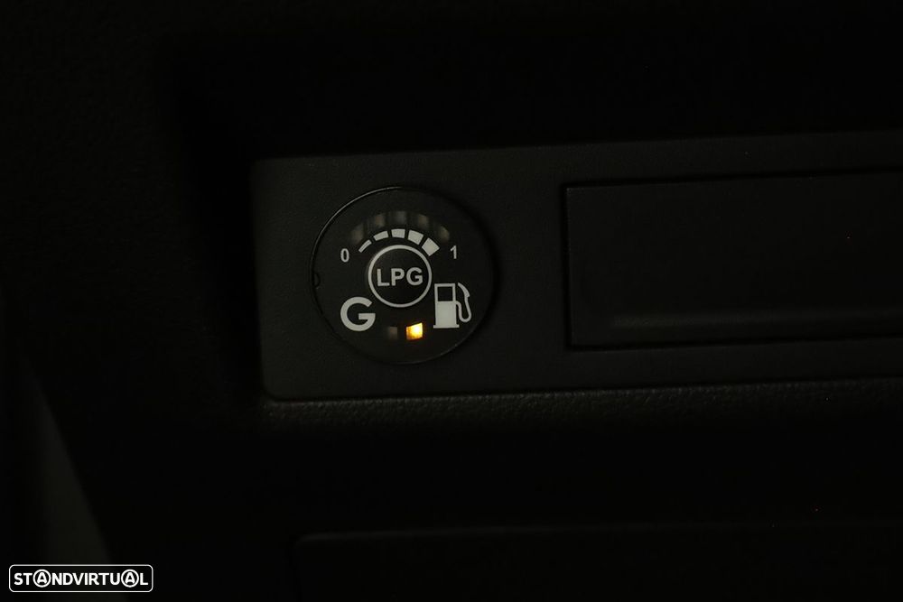 Renault Captur 1.0 TCe Techno Bi-Fuel - 20