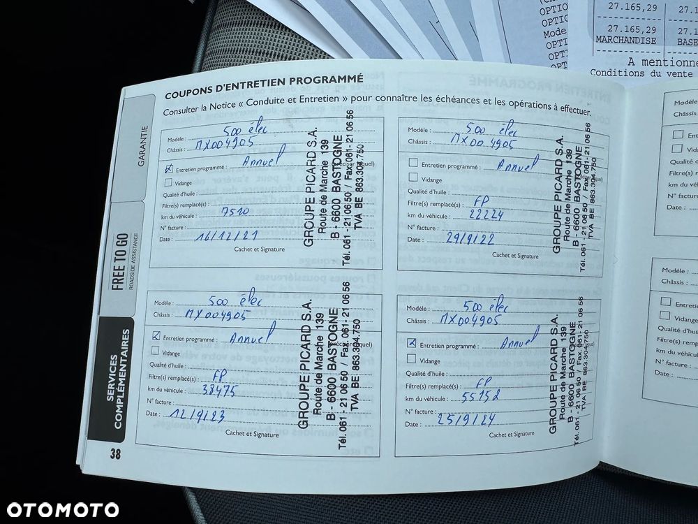 Fiat 500 42 kWh Icon - 17