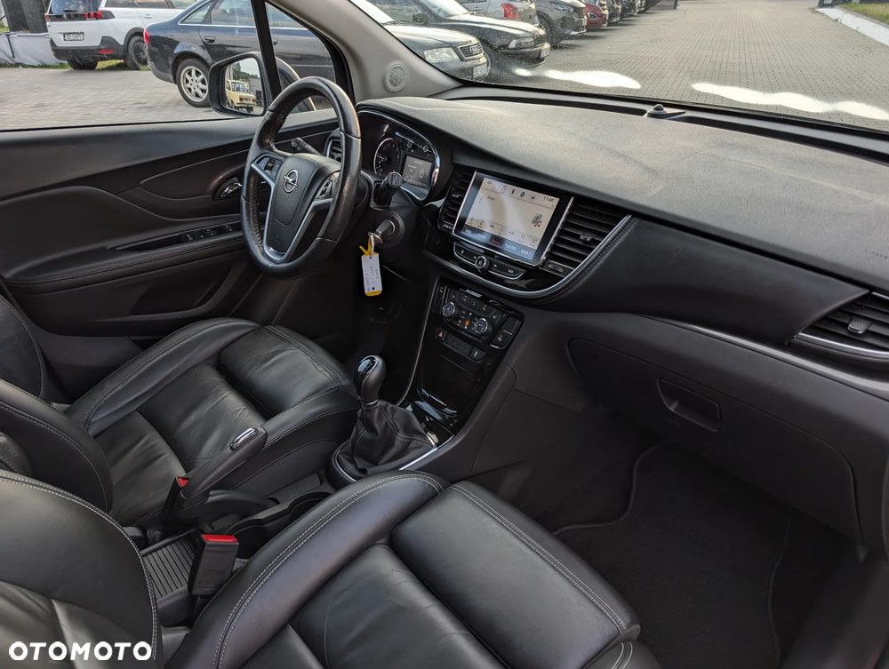 Opel Mokka 1.4 Turbo ecoFLEX Start/Stop Edition - 32