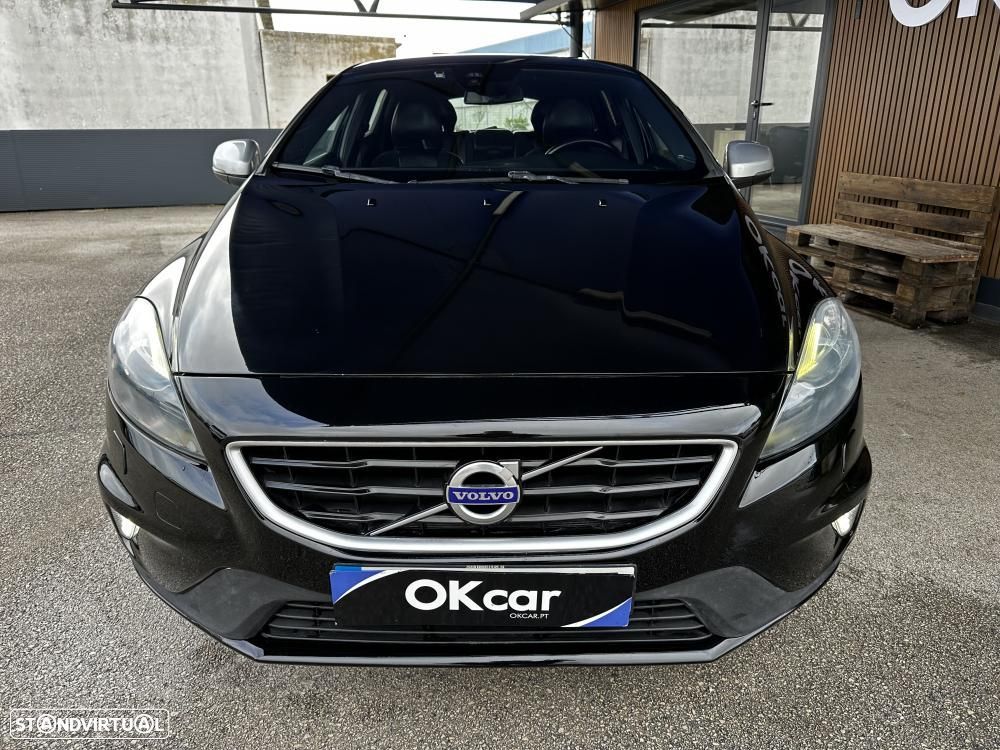 Volvo V40 2.0 D2 R-Design - 6
