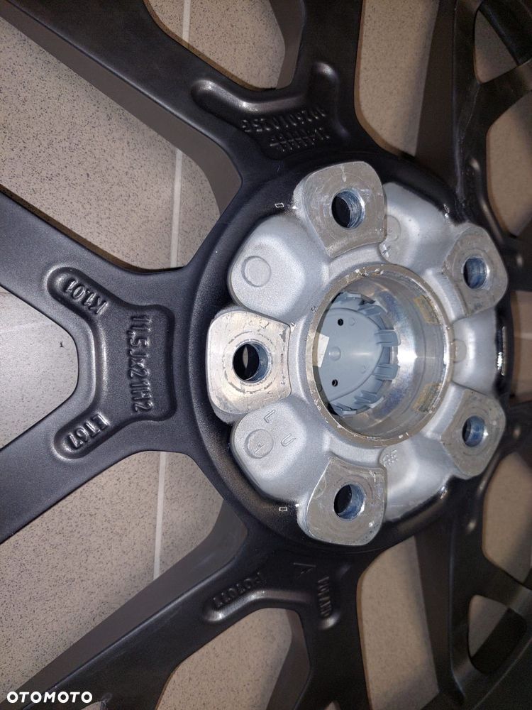 Felga Porsche 911 21’ - 4