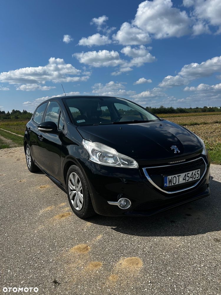 Peugeot 208 1.6 e-HDi Active STT - 5