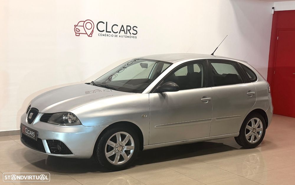 SEAT Ibiza 1.2 12V Reference - 2