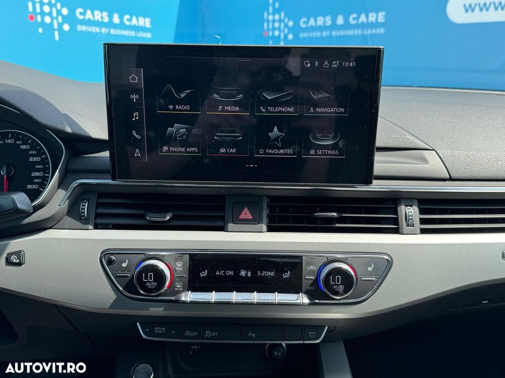 Audi A4 2.0 40 TFSI quattro S tronic MHEV Advanced - 10