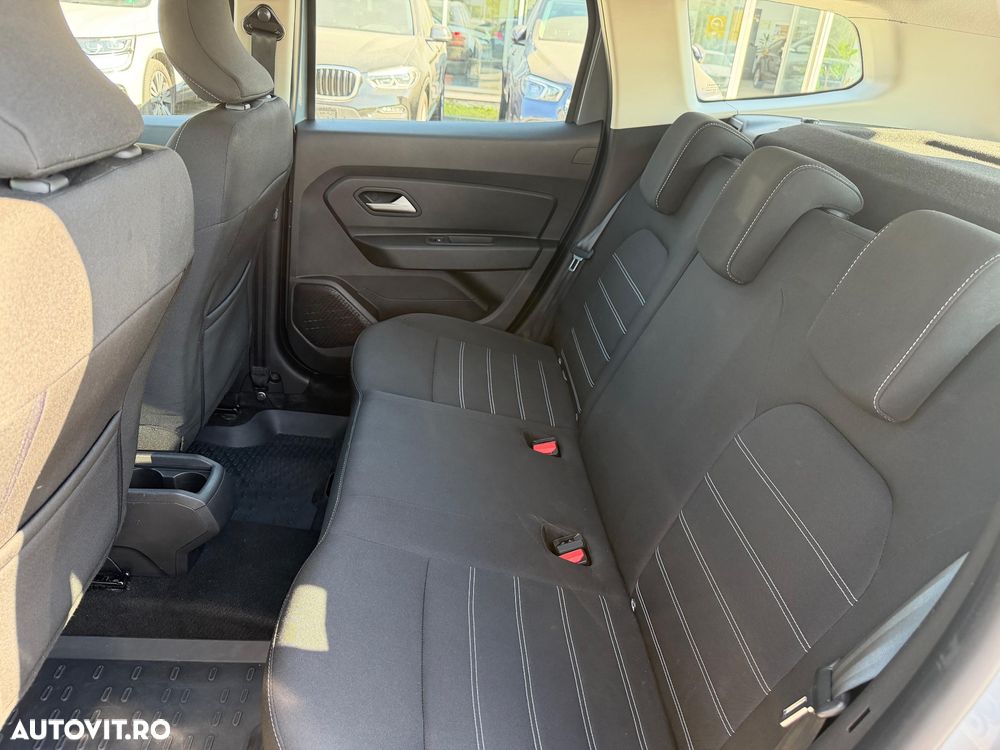Dacia Duster Blue dCi 115 4X4 Expression - 16