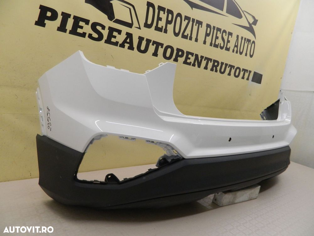 Bara Spate Audi Q2 S-Line facelift, 2020, 2021, 2022, 2023, 2024, cod origine 81A807511C. - 3