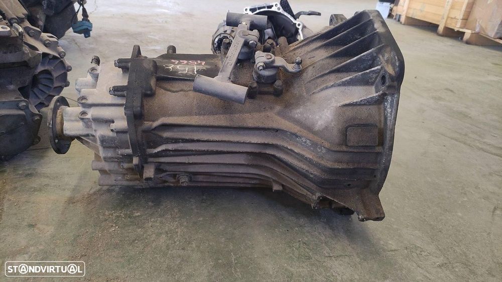 CAIXA DE VELOCIDADES IVECO DAILY CAMIÓN - 3