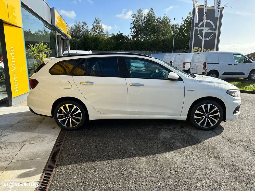 Fiat Tipo Station Wagon 1.3 M-Jet Lounge - 5