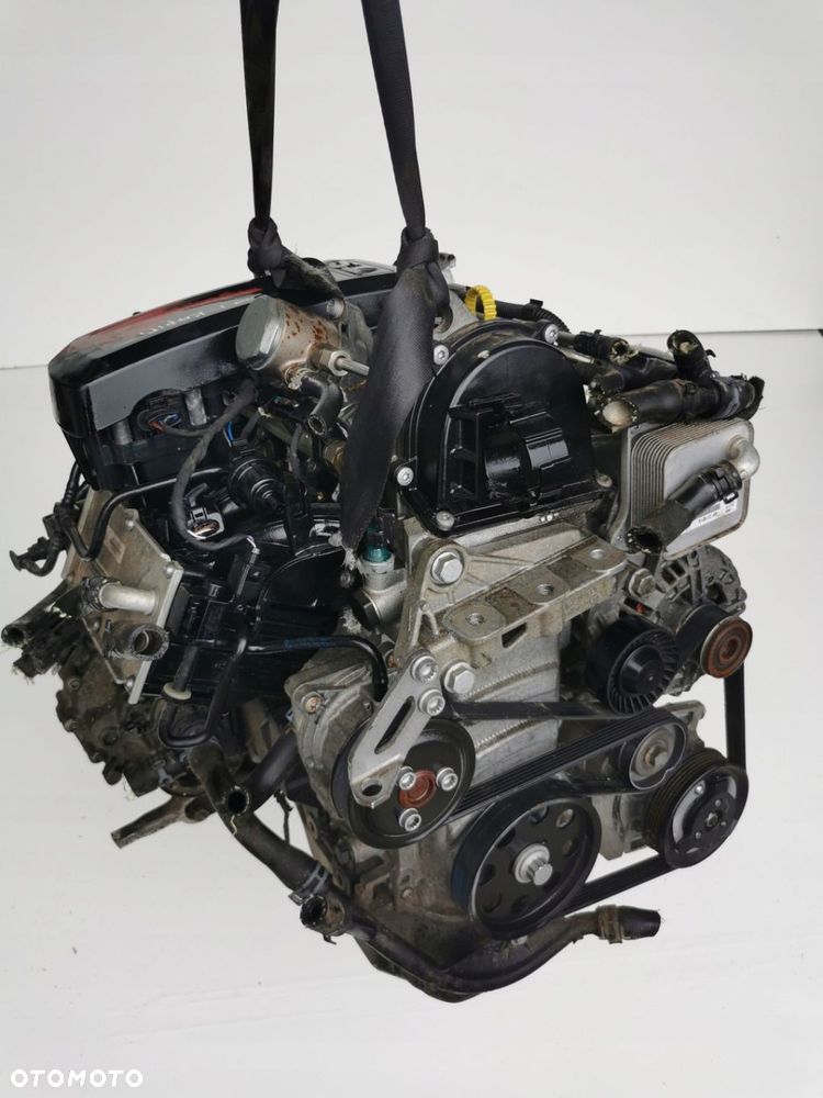 SILNIK KOMPLETNY VW SEAT SKODA AUDI 1.2 TSI CBZ - 4