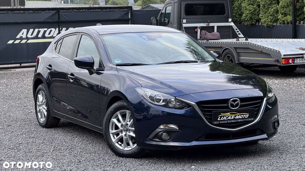 Mazda 3 - 3