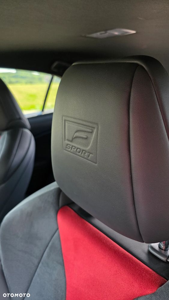 Lexus UX 200 F Sport 2WD - 10