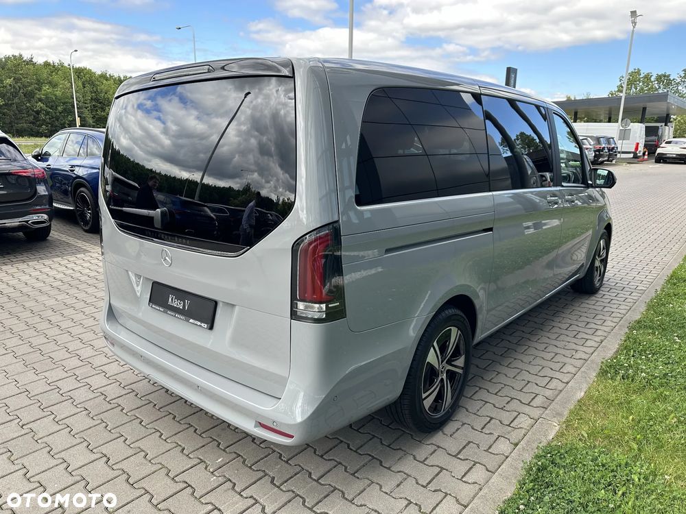 Mercedes-Benz Klasa V 250 d 9G-Tronic Style (d³ugi) - 8