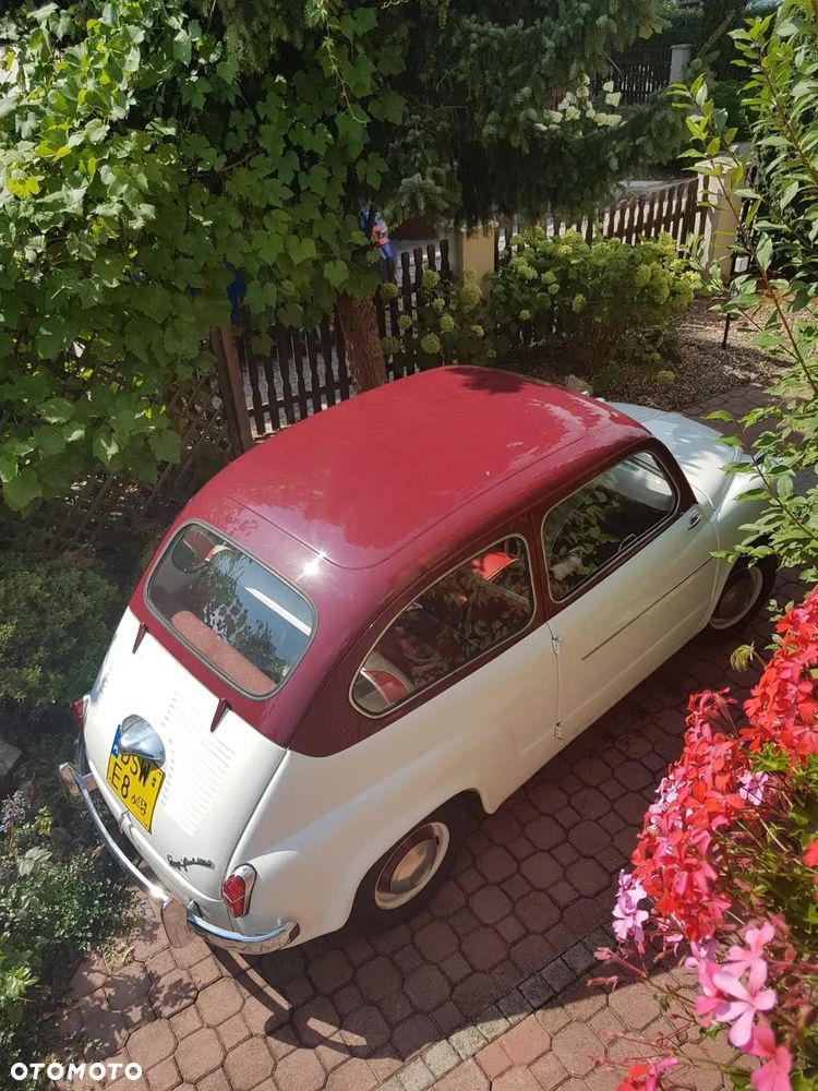 Fiat 600 - 4