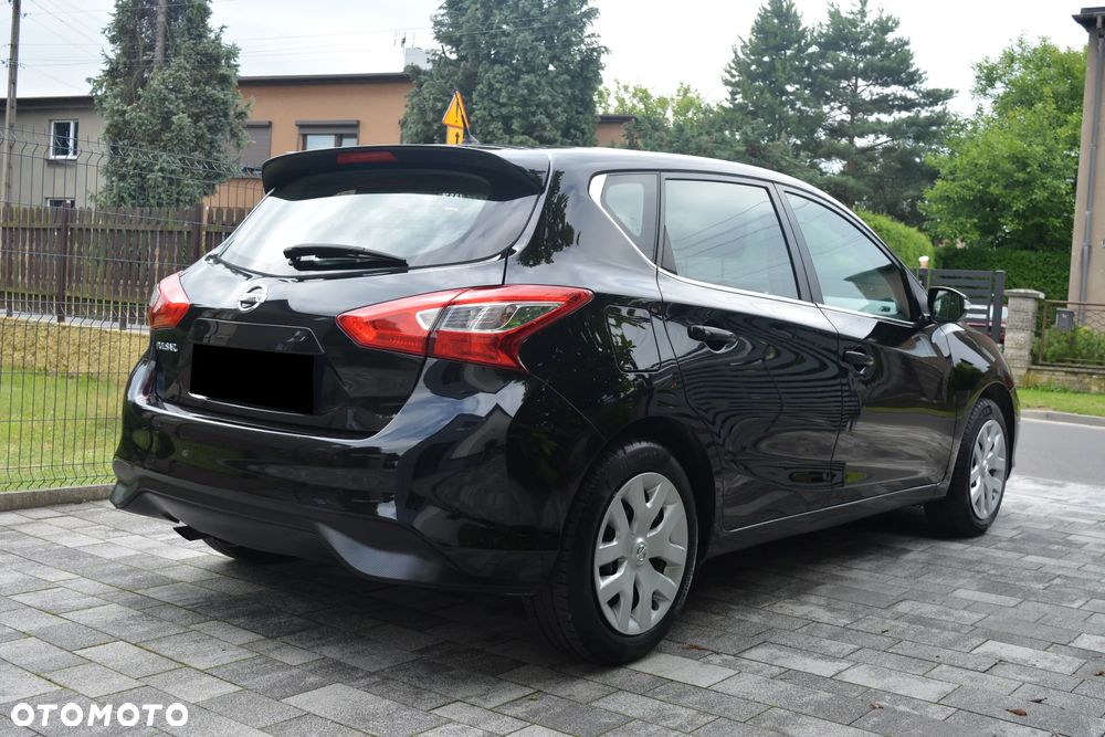 Nissan Pulsar 1.2 DIG-T Tekna EU6 - 28