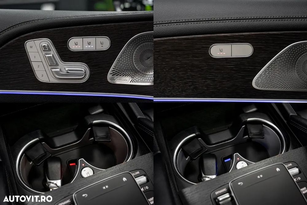 Mercedes-Benz GLE 400 d 4MATIC 9G-TRONIC AMG Line - 8