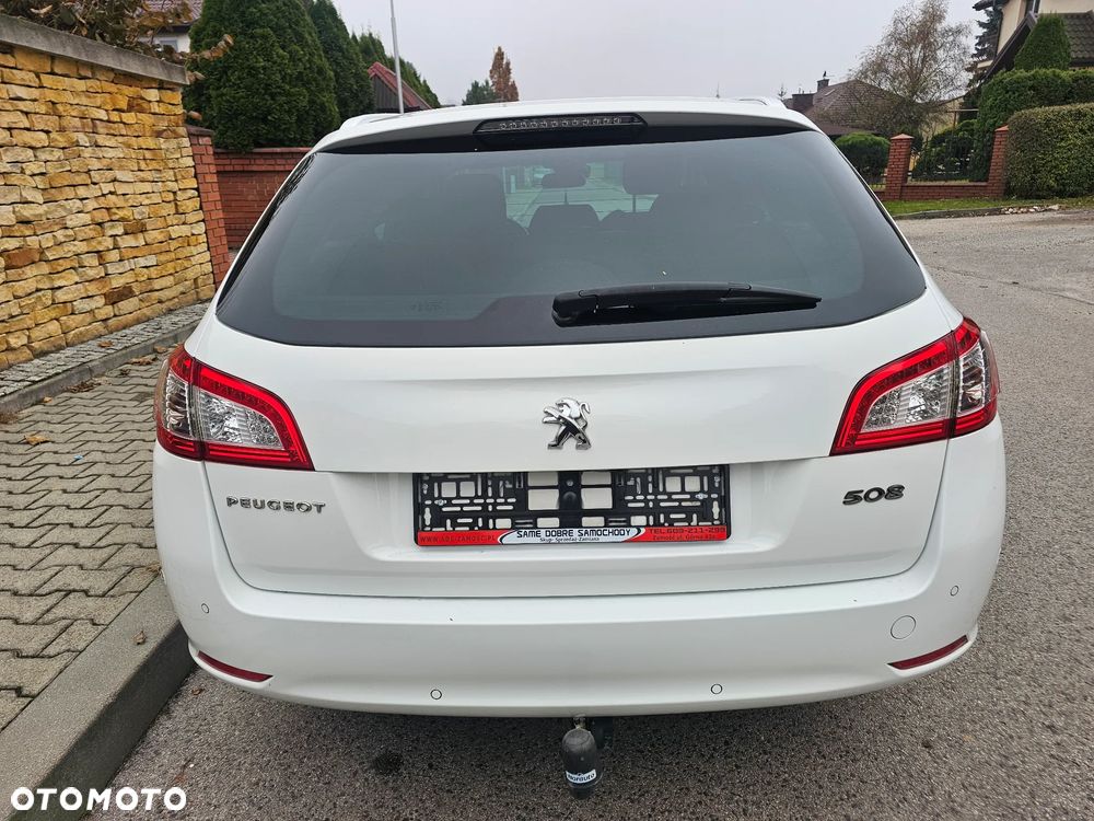 Peugeot 508 SW BlueHDi 150 Stop&Start Active - 8