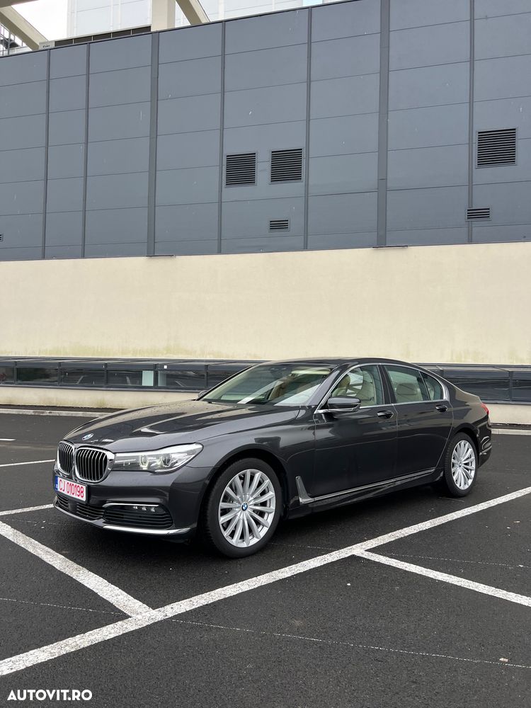 BMW Seria 7 730d - 4
