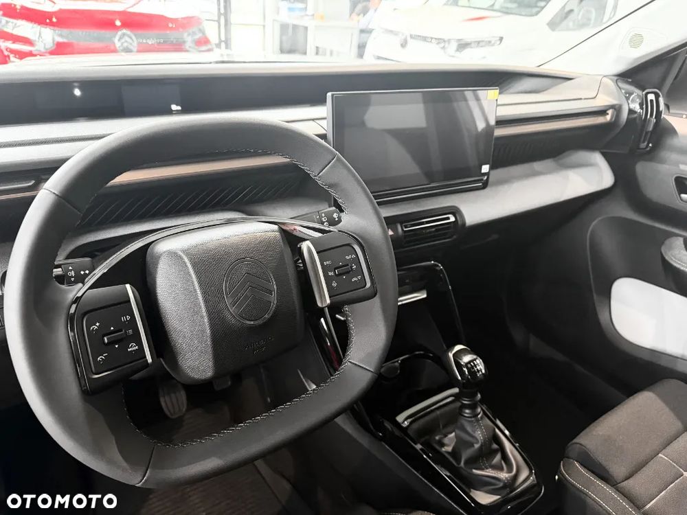 Citroën C3 Aircross 1.2 Turbo Plus S&S - 7