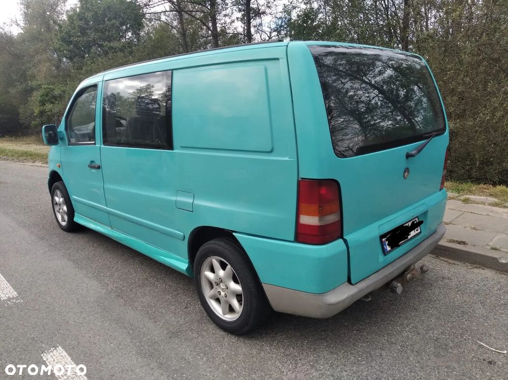 Mercedes-Benz VITO - 3