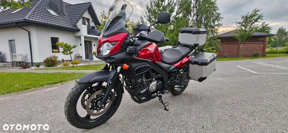 Suzuki V-STROM - 1