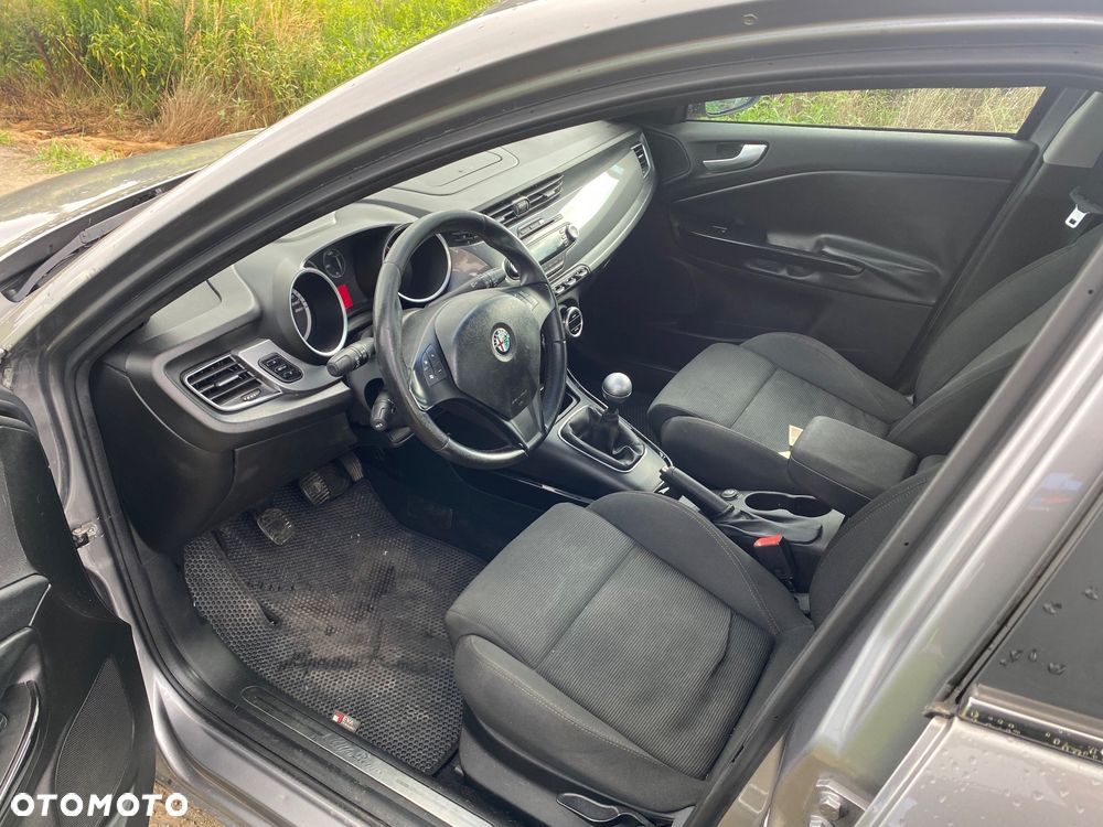 Alfa Romeo Giulietta 2.0 JTDM Progression - 7