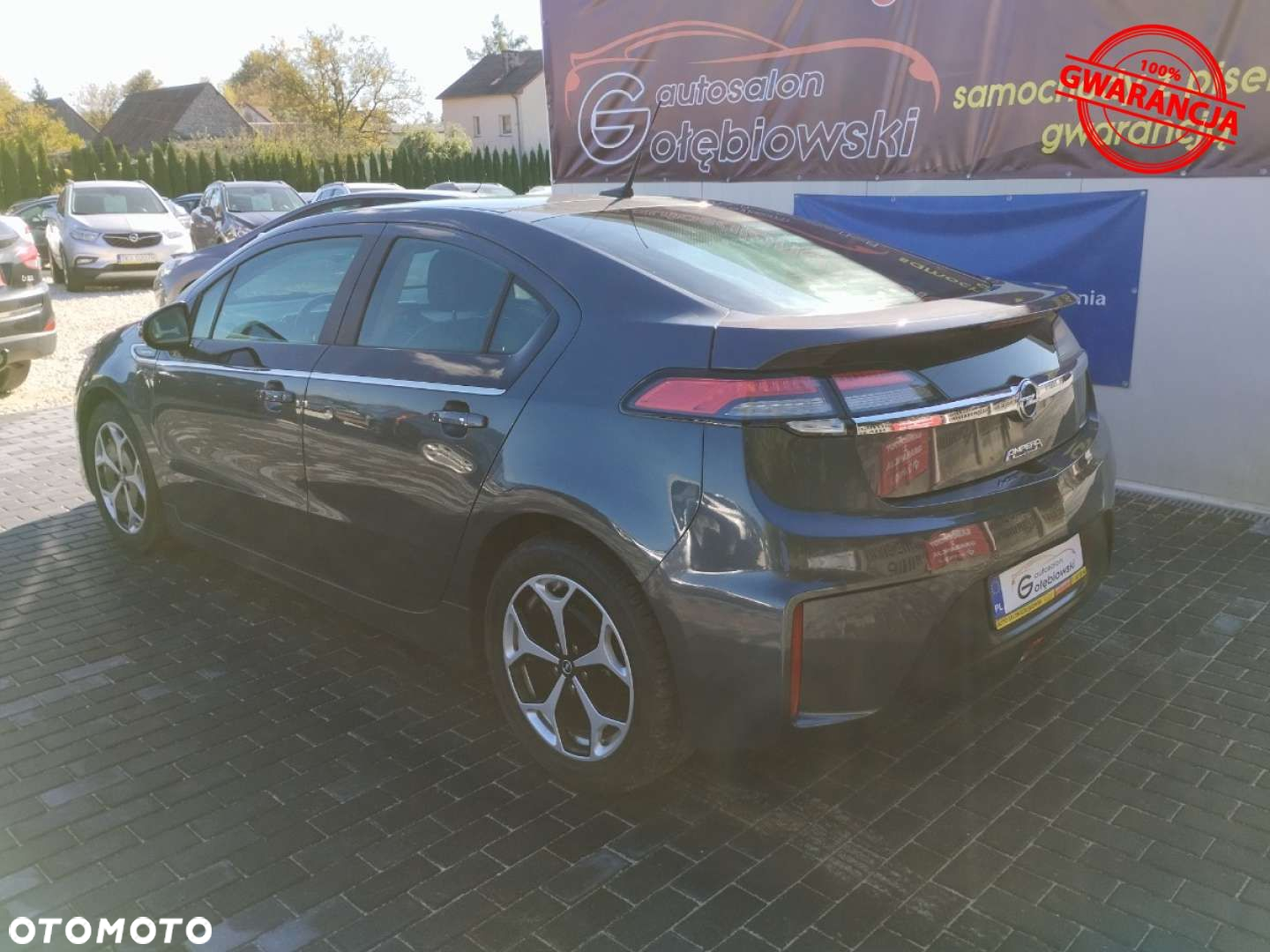 Opel Ampera - 8