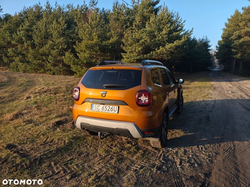 Dacia Duster 1.2 TCe Prestige - 8
