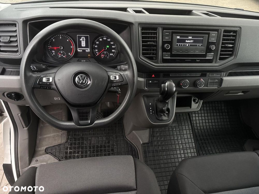 Volkswagen Crafter - 16