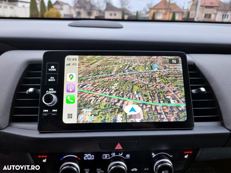 Honda Jazz 1.5 i-MMD Hybrid e-CVT Crosstar Executive - 27