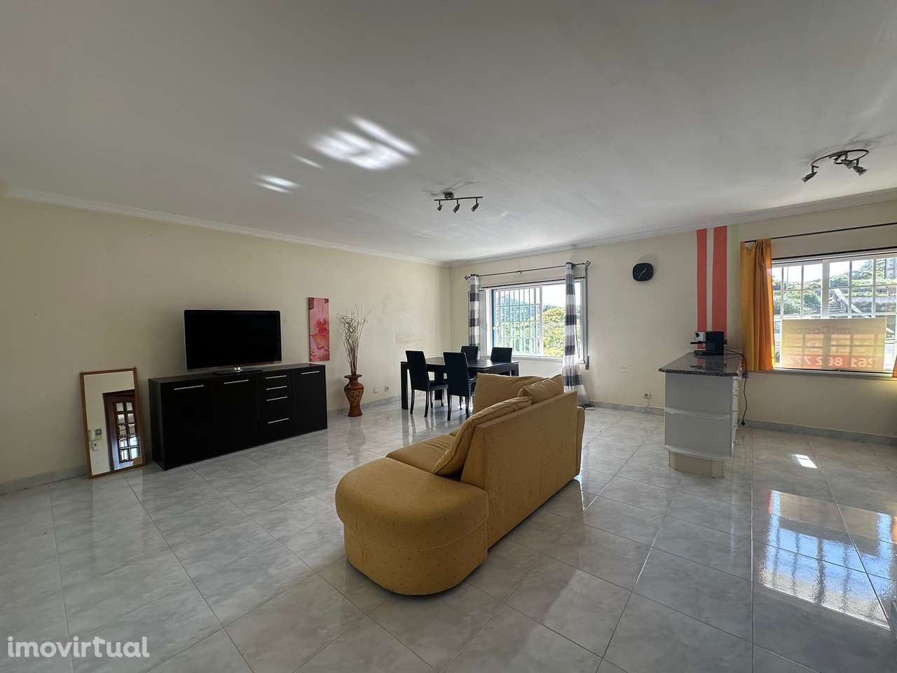 Apartamento T1 a 5 min. do Centro da Ericeira | Conforto e Acessos - Grande imagem: 4/22