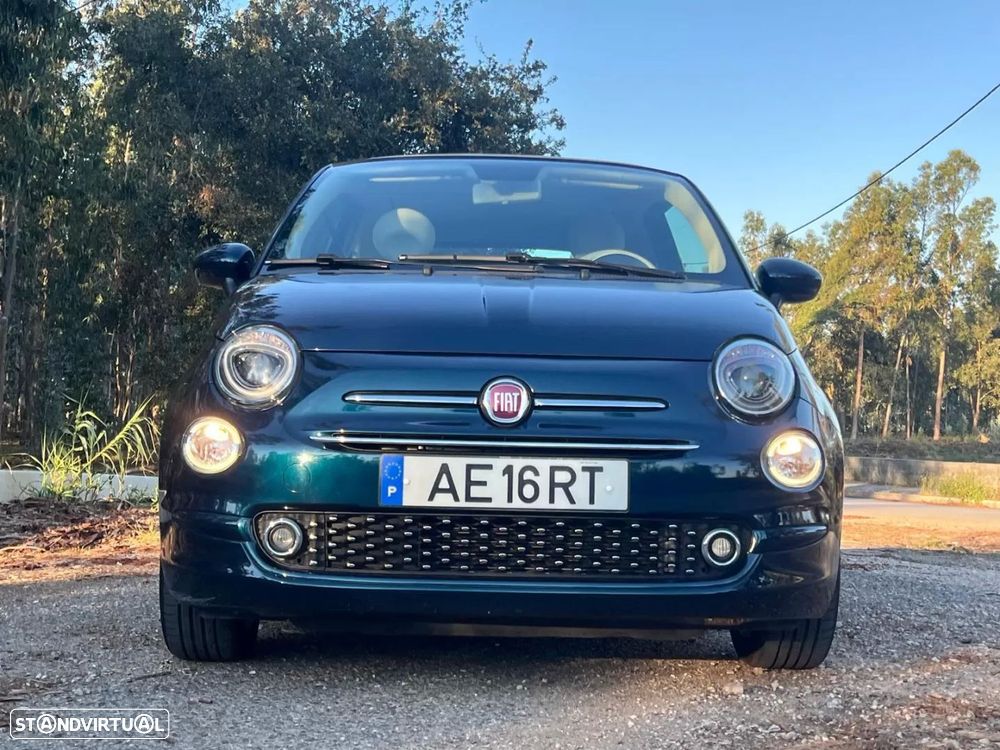 Fiat 500C 1.2 Lounge MTA - 3
