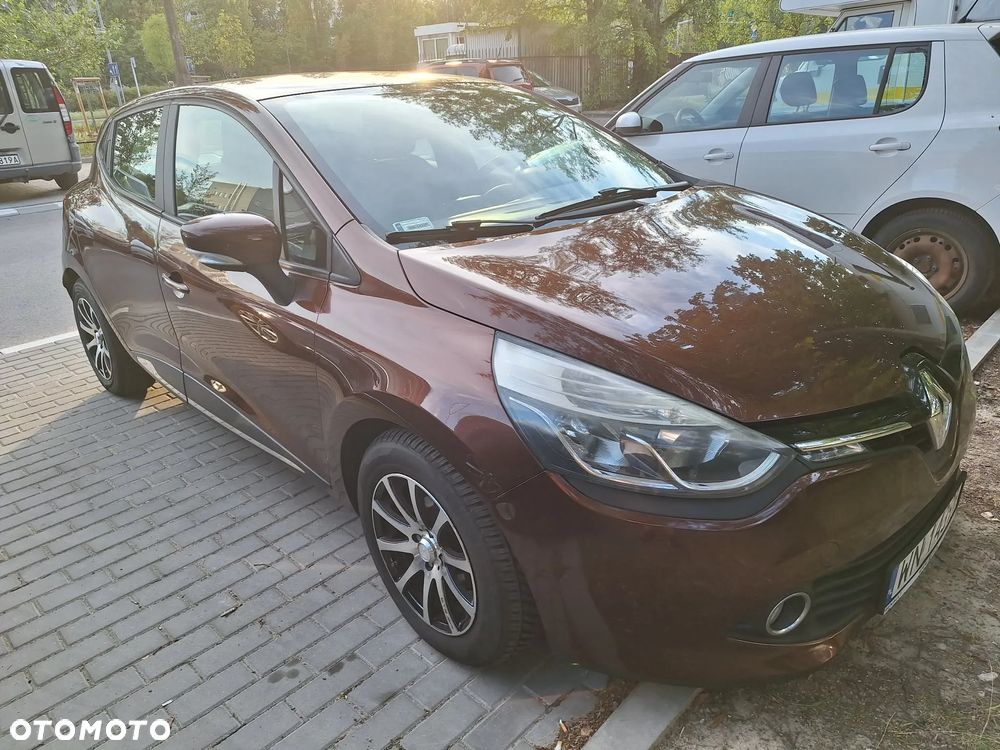 Renault Clio 1.2 16V Dynamique - 1
