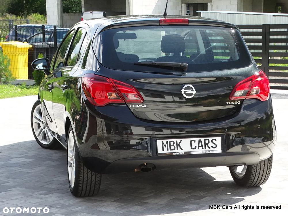 Opel Corsa 1.4 Turbo (ecoFLEX) Start/Stop Innovation - 14