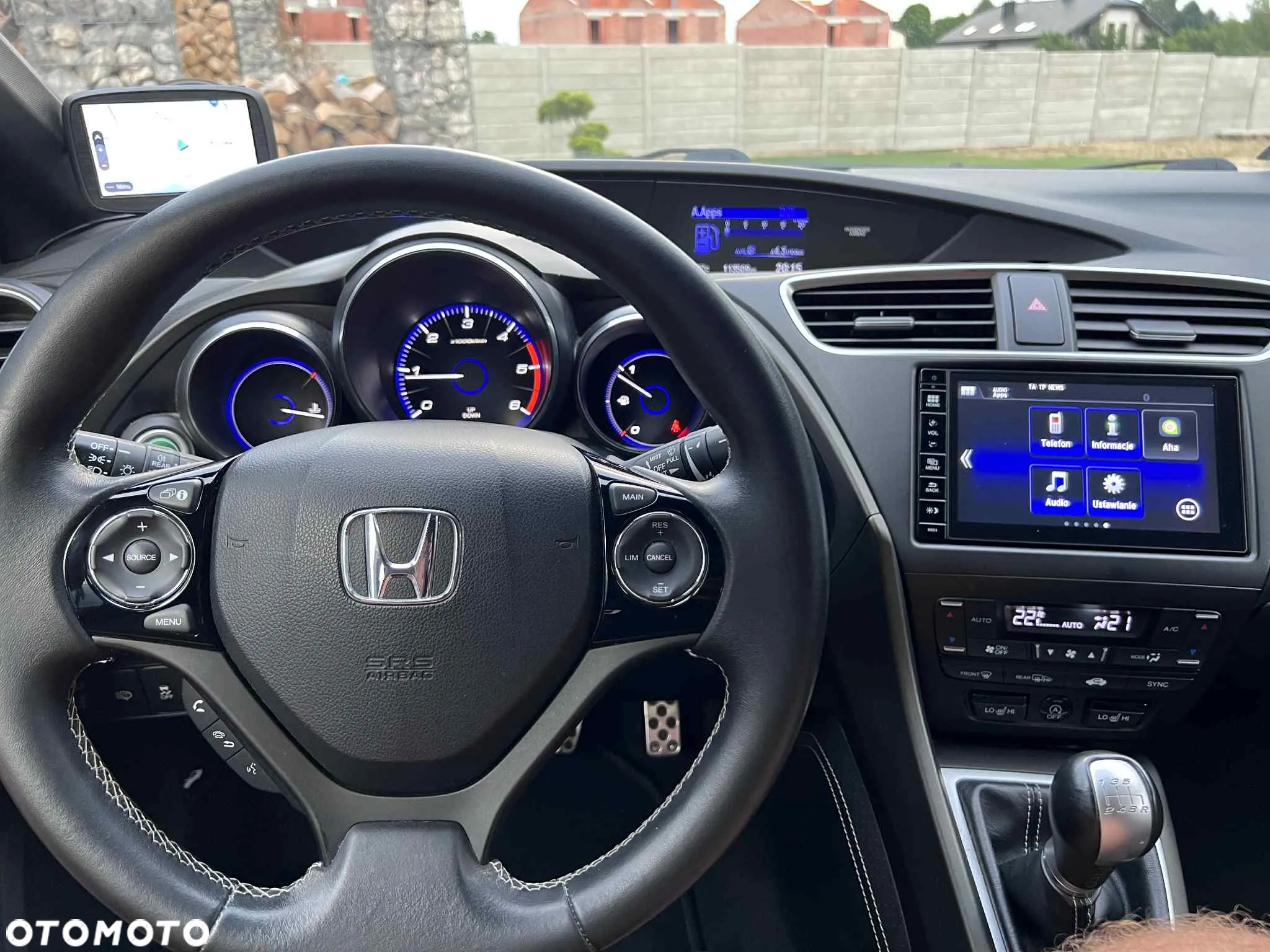 Honda Civic 1.6 i-DTEC Sport Black Edition - 17