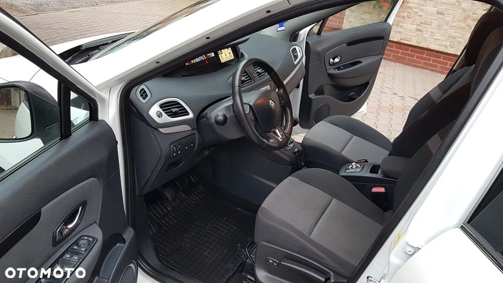 Renault Scenic 1.5 dCi Limited - 5