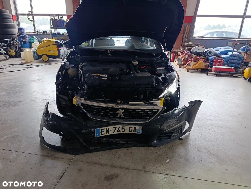 Peugeot 308 BlueHDi FAP 150 Stop&Start GT-Line Edition - 6
