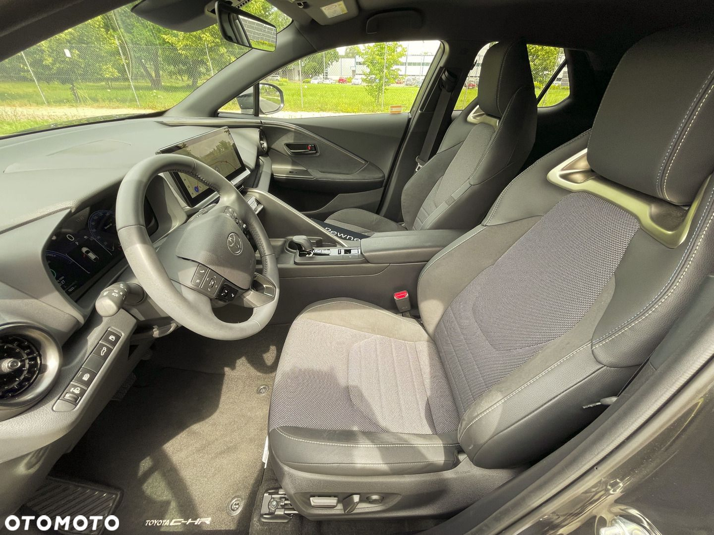 Toyota C-HR - 9
