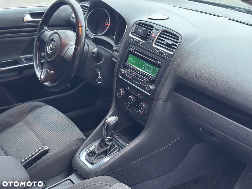 Volkswagen Golf 1.6 TDI BlueMot Comfortline DSG - 15