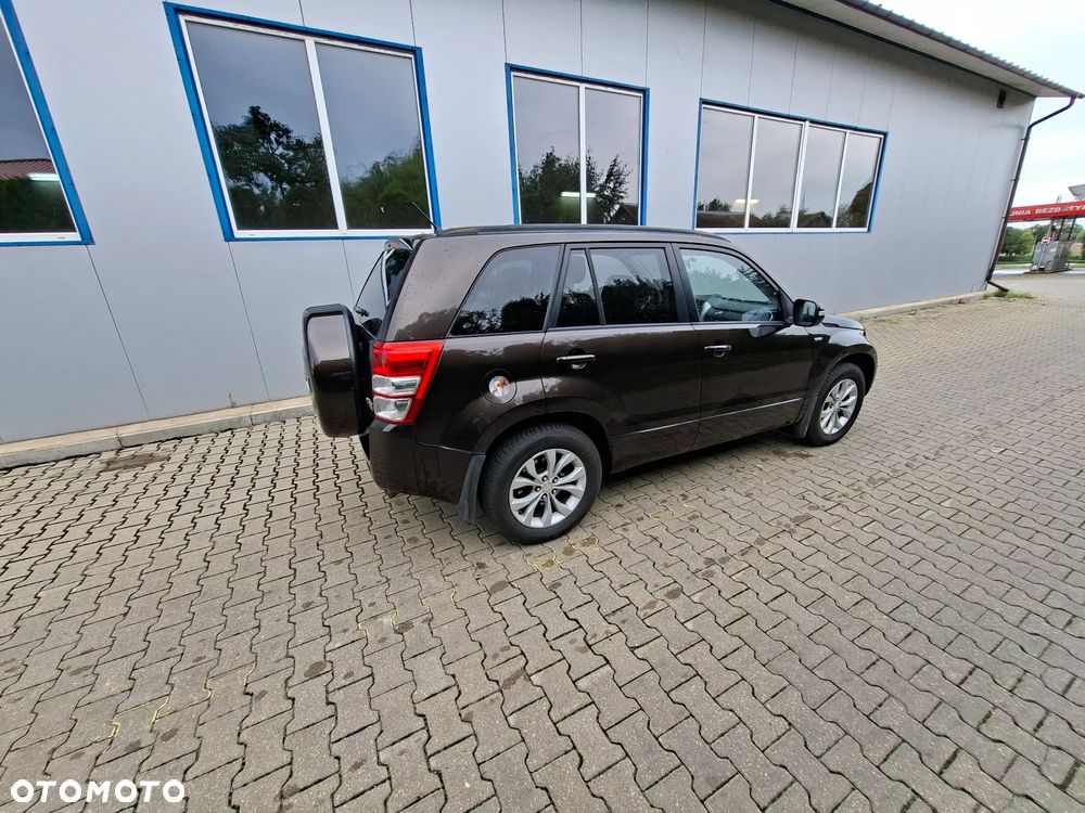 Suzuki Grand Vitara 1.9 DDiS Club - 17