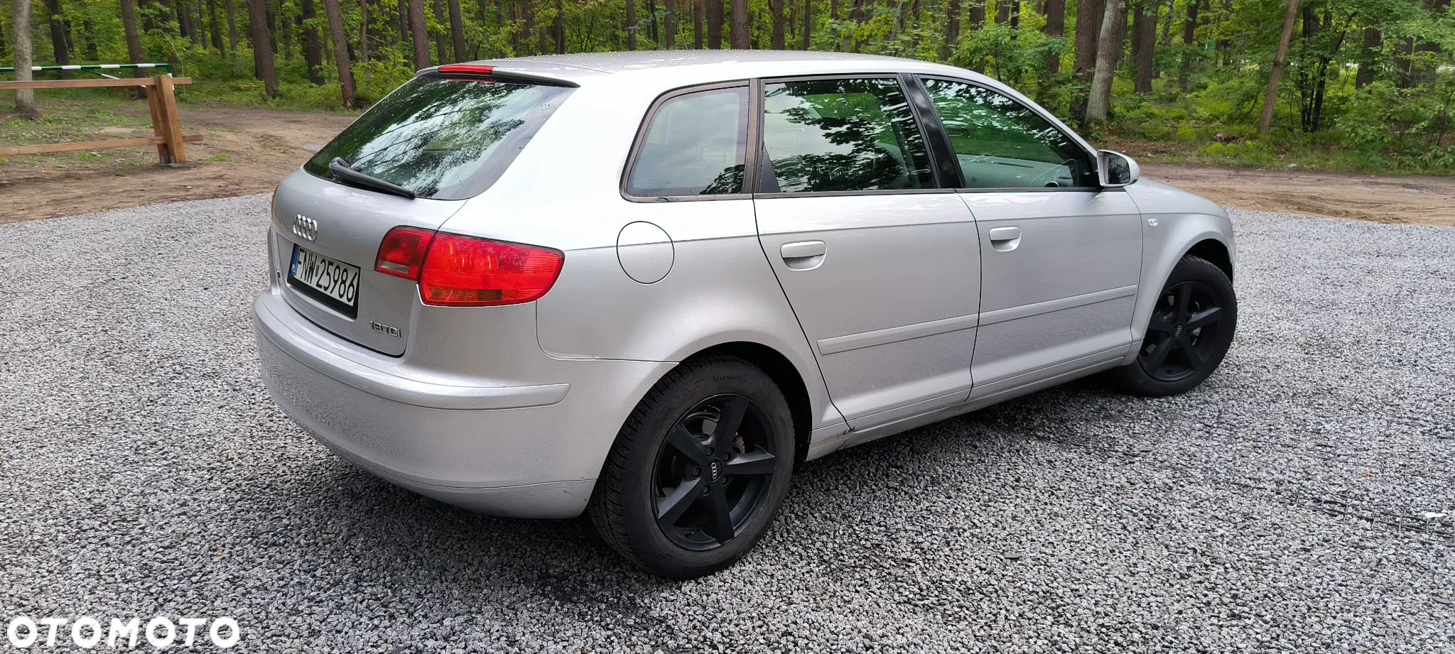 Audi A3 1.9 TDI Ambiente - 4